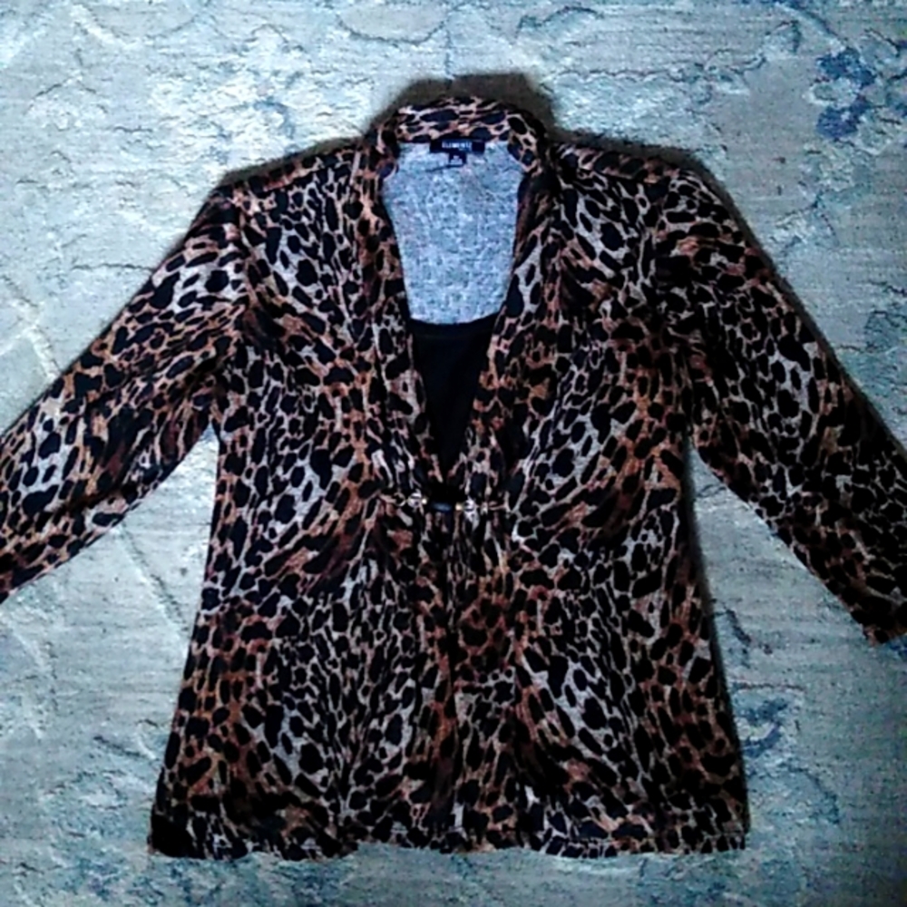 Elementz Ladies Top!